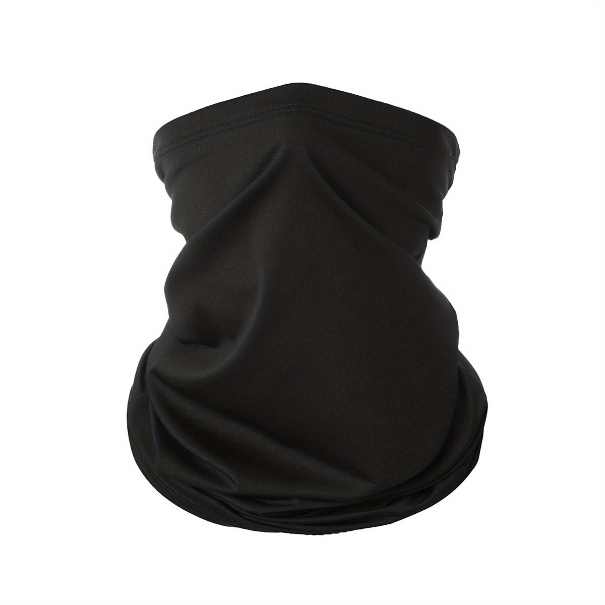 20 Colors Ice Silk Face Scarf Bandana for Outdoor Sports Sun Protection