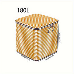 Large Capacity Clothes Storage Bag Foldable Dustproof Bag