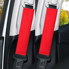 Car Seat Belt Shoulder Protector Soft Extended Car Belt Cover