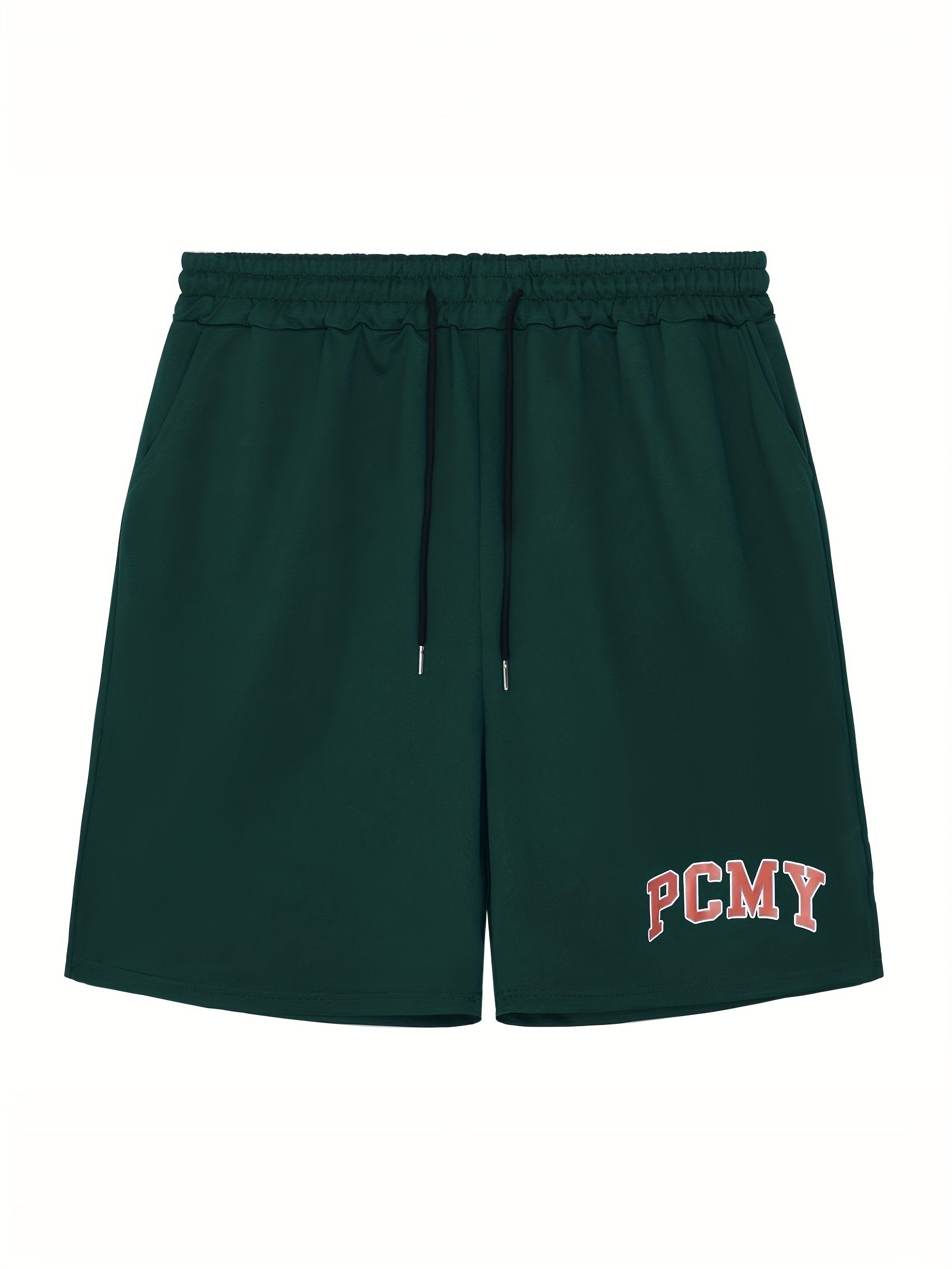 PCMY Men's Casual Drawstring Shorts for Summer Outdoor