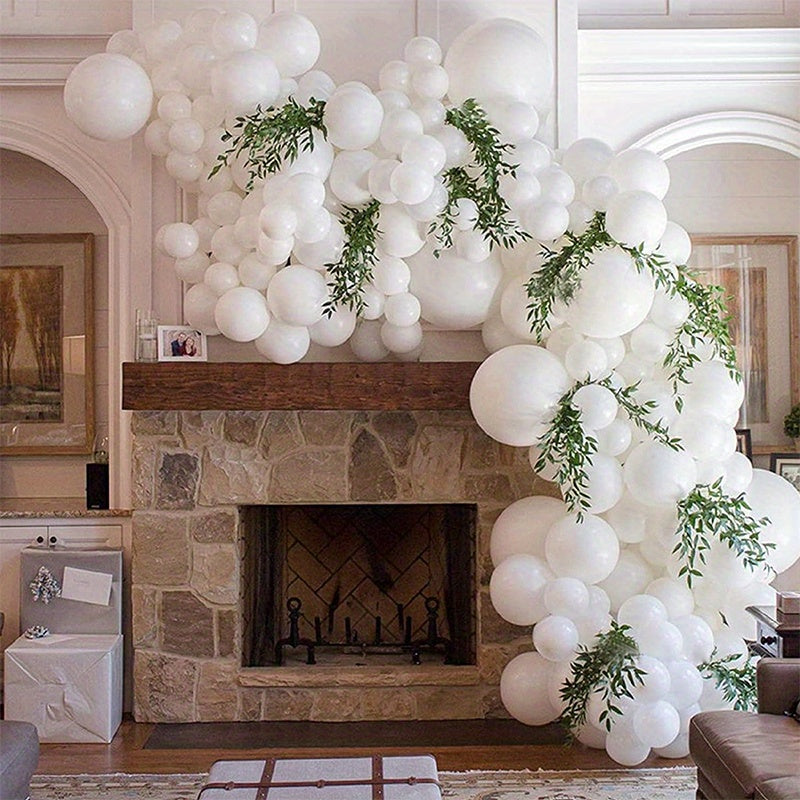 109pcs Party Balloon Arch Kit Set for Wedding Birthday Party Decoration