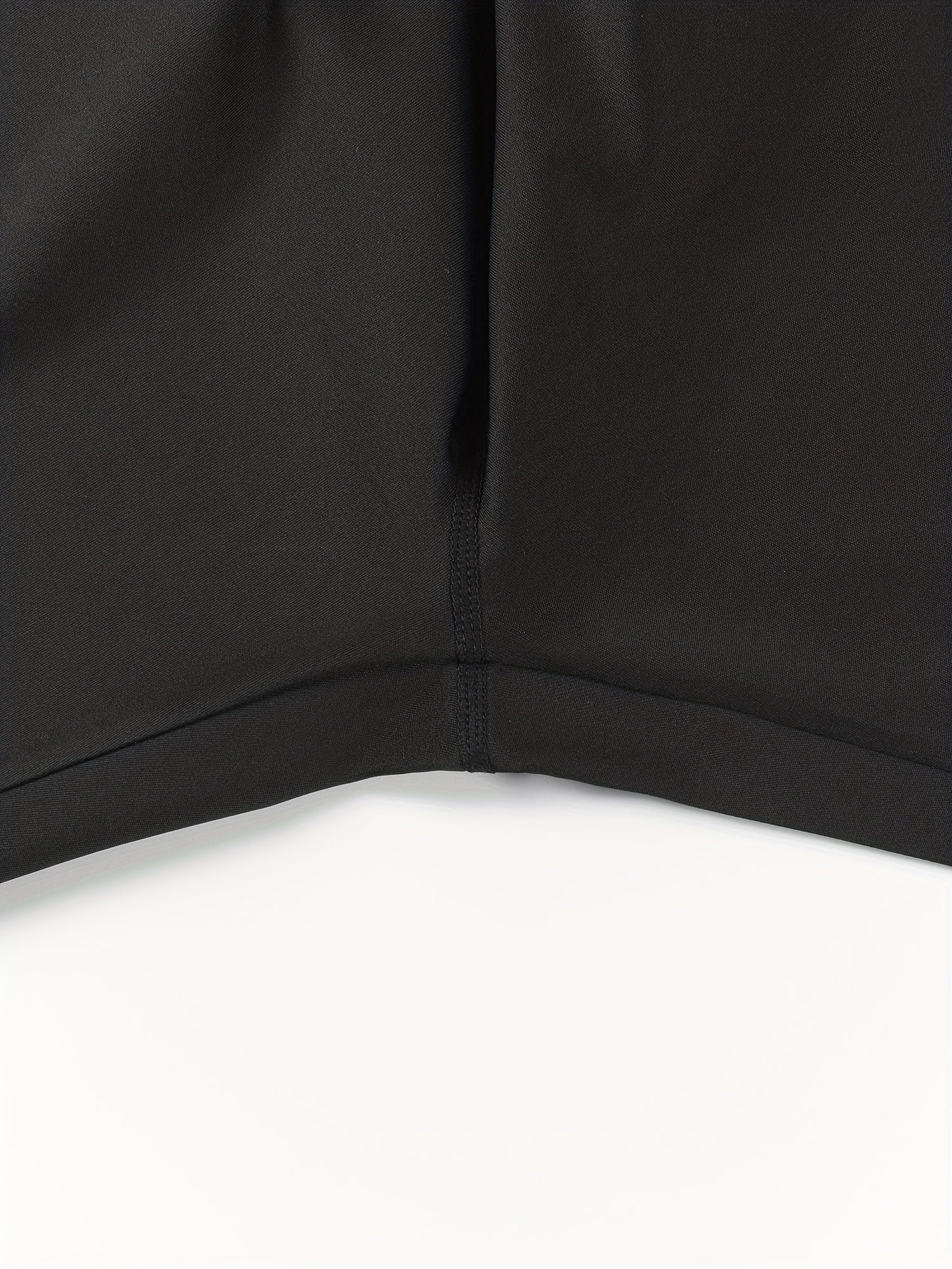  High Rise Mesh Fitness Shorts