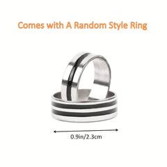 Floating Ring Invisible Thread & Wax Set Close Up Magic Trick