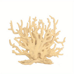 Realistic Artificial Coral Plant Ornament for Fish Tanks