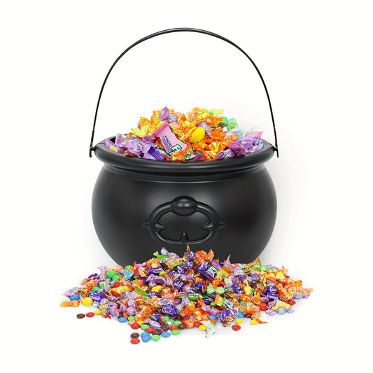 1pc Cauldron Kettle Cauldron Pot Halloween Decor