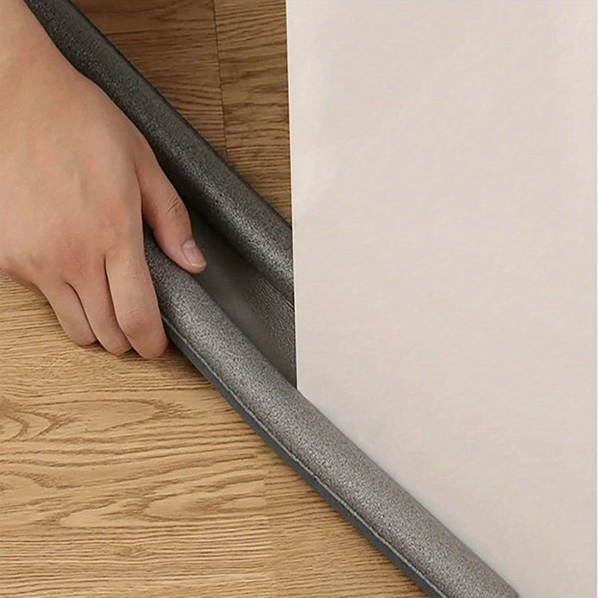 Adjustable Door Draft Stopper Weather Stripping
