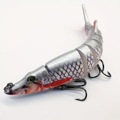 Bionic Swimming Lure for Bass Trout Saltwater Fish Slow Sinking Lures