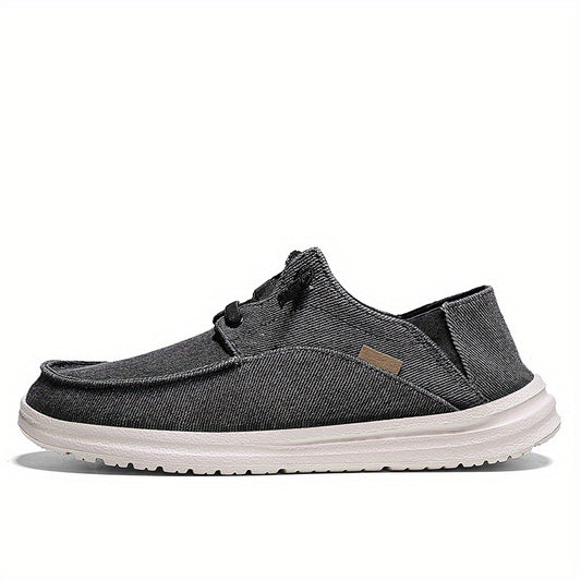 Men's Lightweight Slip On Casual Shoes Breathable Non Slip Moccasins