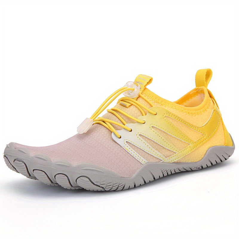 Women's Ombre Creek Shoes Non Slip Lace up Quick Drying Wading Shoes