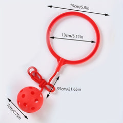 Kids Bouncing Toy Football Fitness Jump Ring Children's Sports Equipment