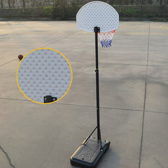 Adjustable Basketball Stand for Indoor and Outdoor Use