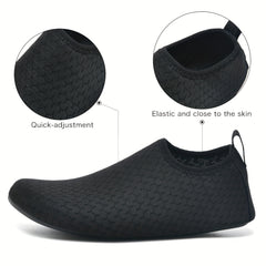 Women's Waterproof Sporty Water Shoes Quick Dry Barefoot Aqua Socks