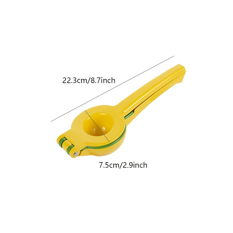 Citrus Juicer Manual Lemon Squeezer Aluminum Alloy Fruit Squeezer