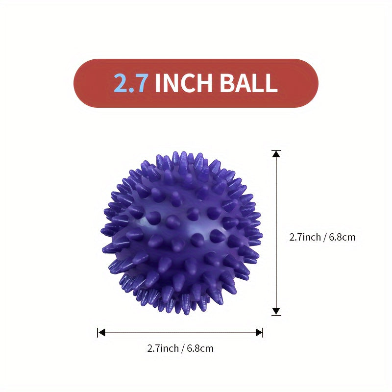 Fascial Massage Ball for Deep Tissue Muscle Relaxation - Different Sizes