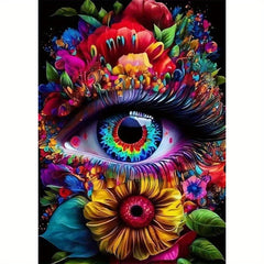 Velvet Cloth AB Artificial Square Diamond Painting
