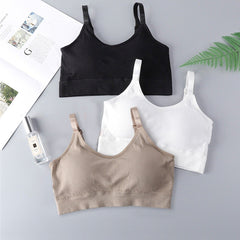 Kids Sports Bras for Girls Underwear