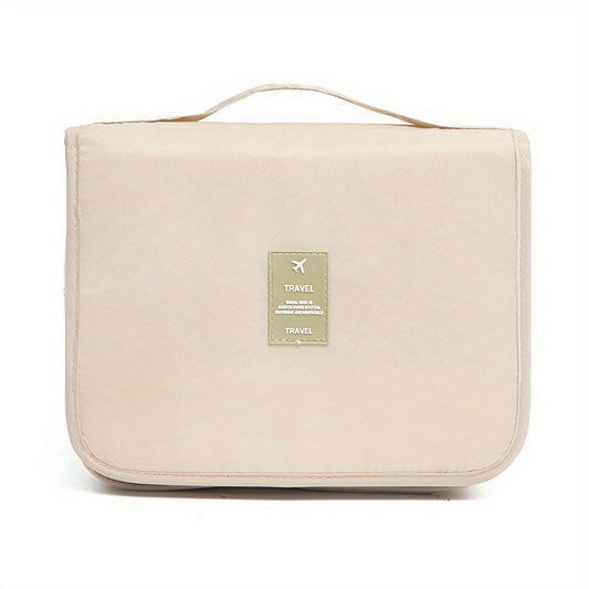 Water Resistant Hanging Toiletry Bag For Women