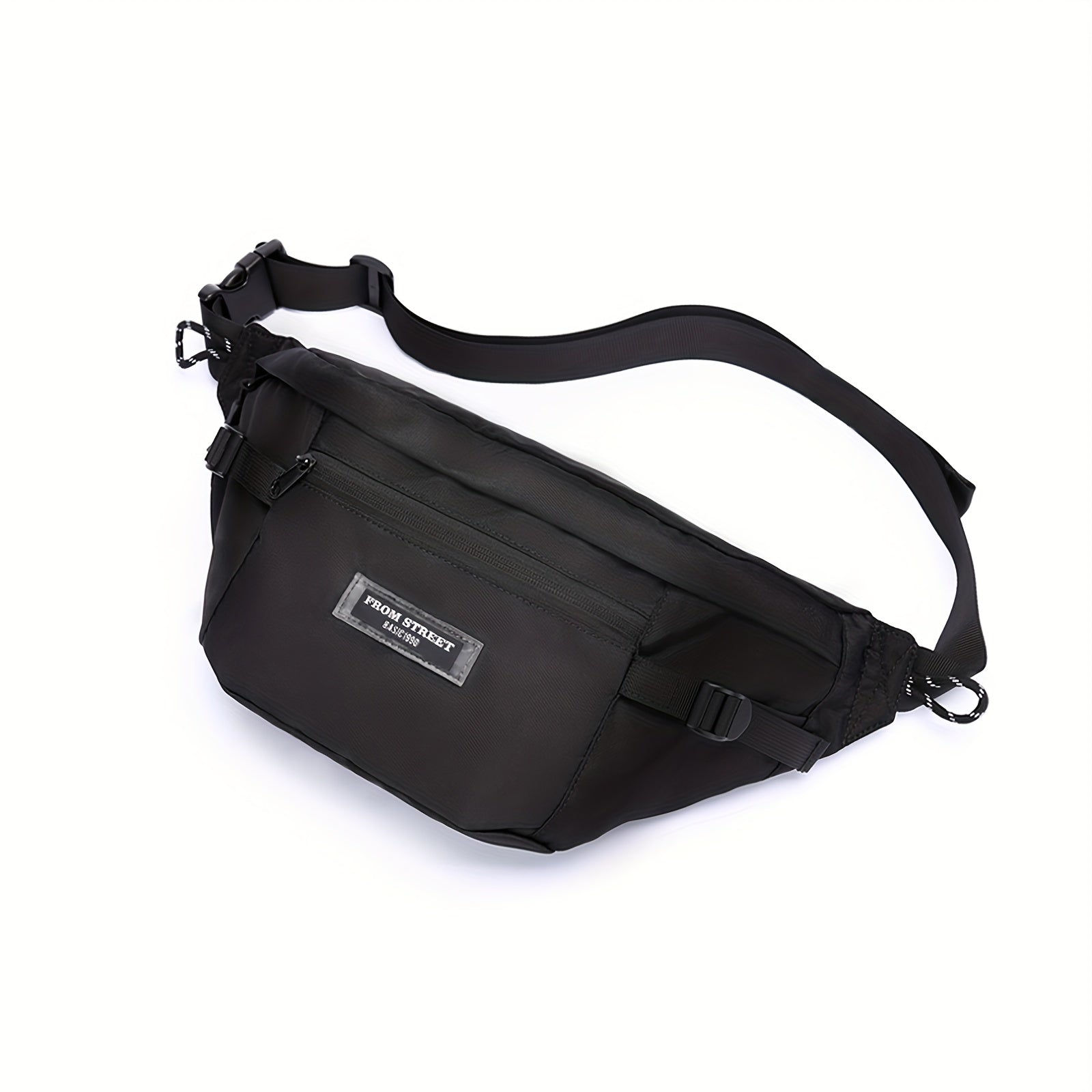 Waist Bag Fanny Bag Chest Bag Messenger Bag Men's Women's Single Shoulder Bag