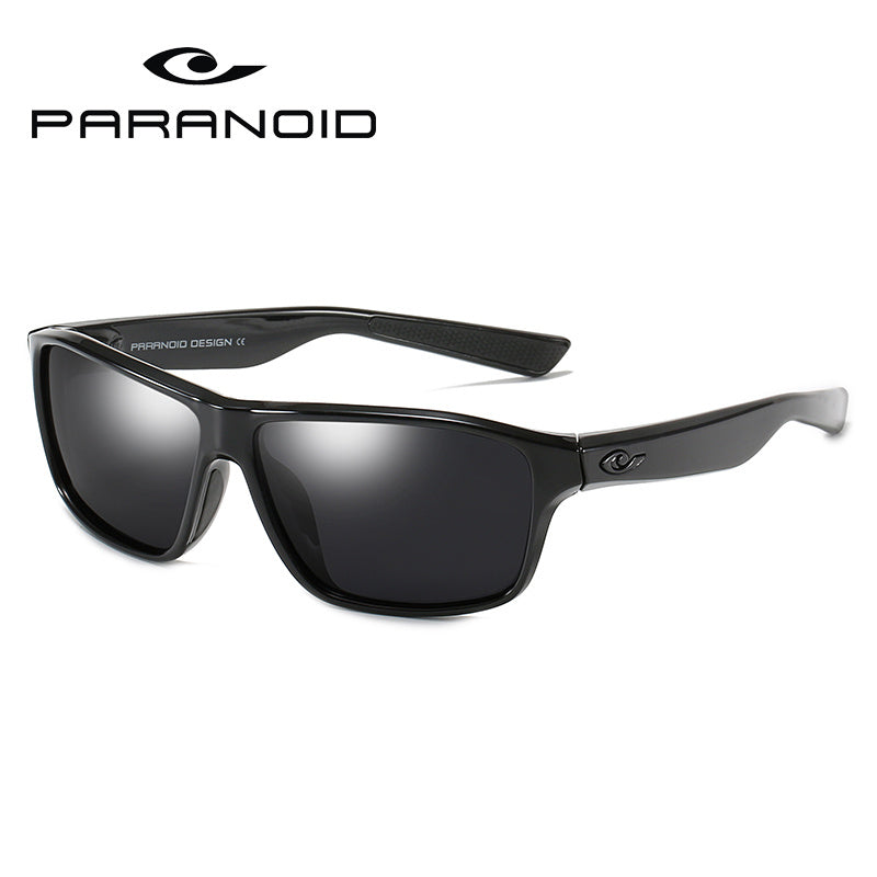 PARANOID Vintage Polarized Sunglasses For Men Women Polarized Sunglasses