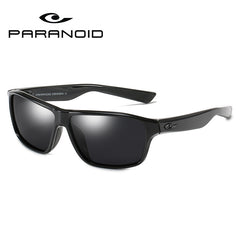 PARANOID Vintage Polarized Sunglasses For Men Women Polarized Sunglasses