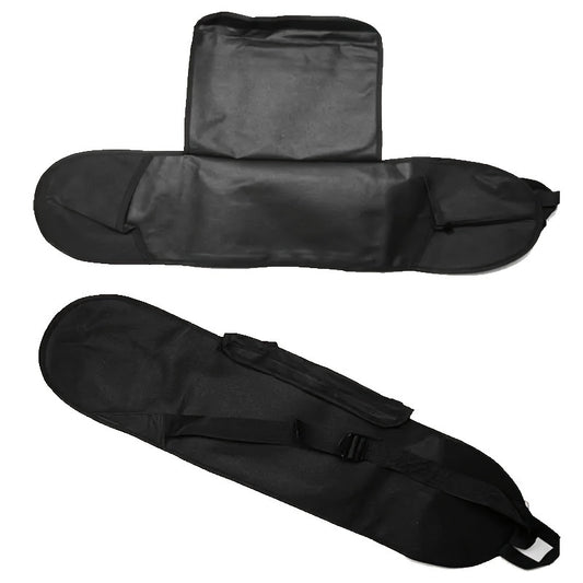 Waterproof Skateboard Carrying Bag with Mesh Pocket