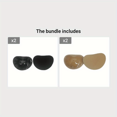 Sponge Push-Up Bra Pad Bikini Inserts