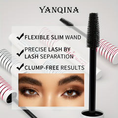 Waterproof Curling Mascara Lengthening Volumizing