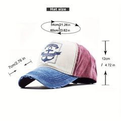 Men Women Coated Sun Visor Hat Outdoor Hat Versatile Baseball Cap