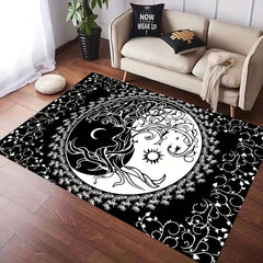 Soft Proof Kitchen Rug Anti Slip Absorbent Anti Fatigue Quick Dry
