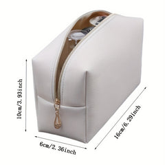 Makeup Organizer Bag Portable Travel Toiletry Bag Waterproof Cosmetic Bag