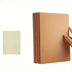 A5 80 Pages Notebook Student Office School Supplies