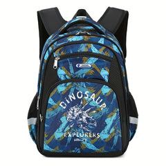 Large Capacity Backpack for School Students