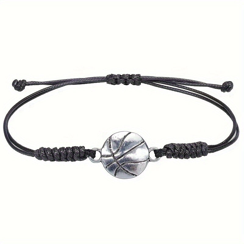 Unisex Sports Fan Adjustable Bracelet