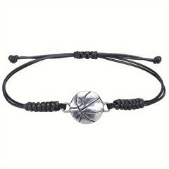 Unisex Sports Fan Adjustable Bracelet