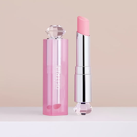 Hydrating Lip Balm Dewy Matte Silky Finish Long Lasting