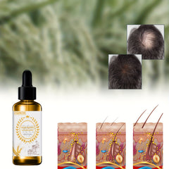 Rice Water Hair Serum Essential Hair Care Product