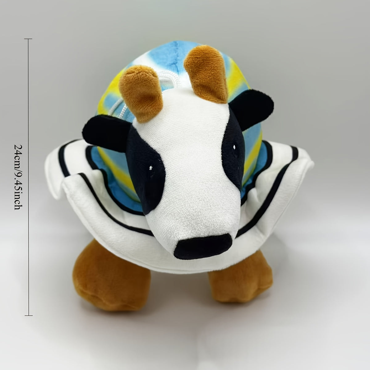 Soft Plush Cow Toy La Vacca Saturno Saturnito Plush Toy