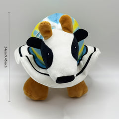 Soft Plush Cow Toy La Vacca Saturno Saturnito Plush Toy