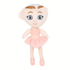 Tung Tung Sahur Plush Toy Ballerina
