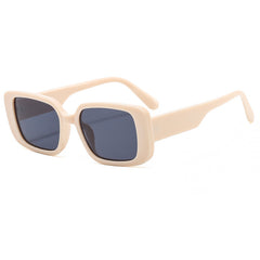 Retro Square Sunglasses For Men