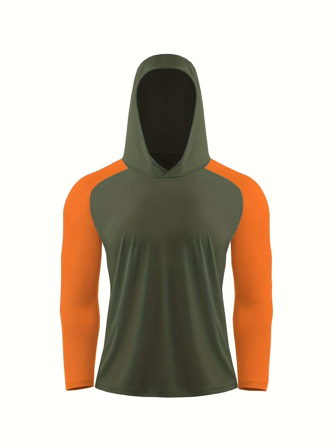 Men's Quick-drying Breathable Hooded Sweatshirt