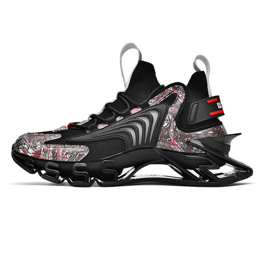 Men's Breathable Running Shoes Sport Hiking Shoes