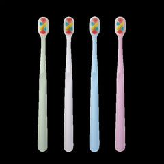 Soft Bristles Toothbrush for Sensitive Teeth 4pcs