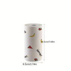 Thickened Washable Disposable Rag for Outdoor Camping