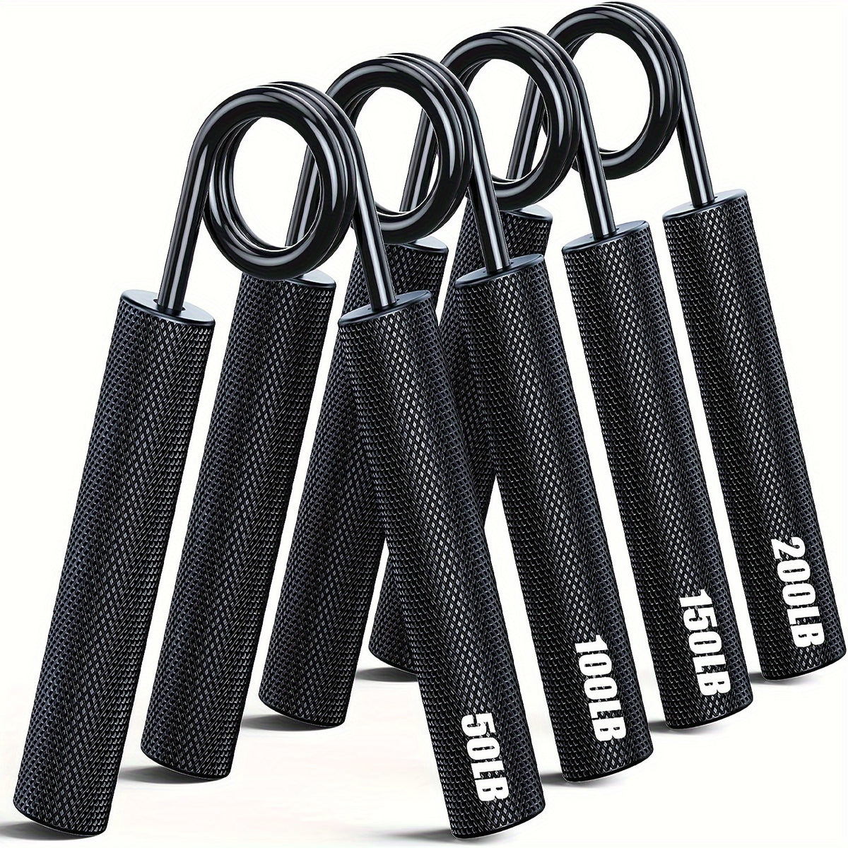 Metal Hand Grip Strengthener 68KG 72KG
