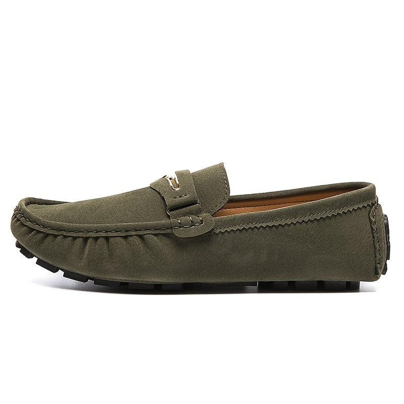 Women's Anti-slip Loafers Slip-on Casual Shoes