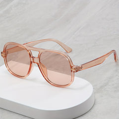 Men's Aviator Sunglasses UV Protection for Outdoor Travel