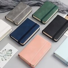 Mini Notepad for Quick Notes Soft Cover Journal