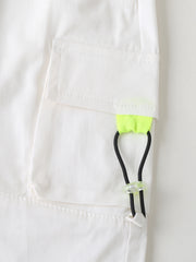 Boys Casual Elastic Waist Shorts for Summer