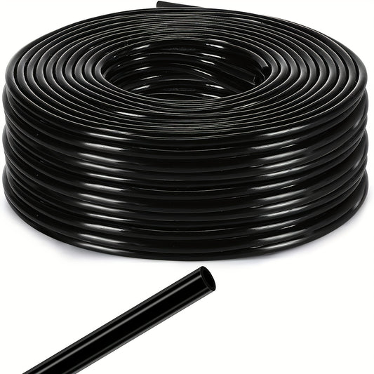 48 Meter Drip Irrigation Tubing Garden Watering Tube Line